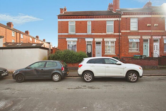 5 Bedroom End Terrace House For Sale In Monks Road, Coventry, West Midlands, CV1