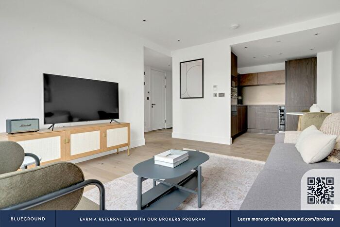 1 Bedroom Flat To Rent In Lambeth, London, SW8
