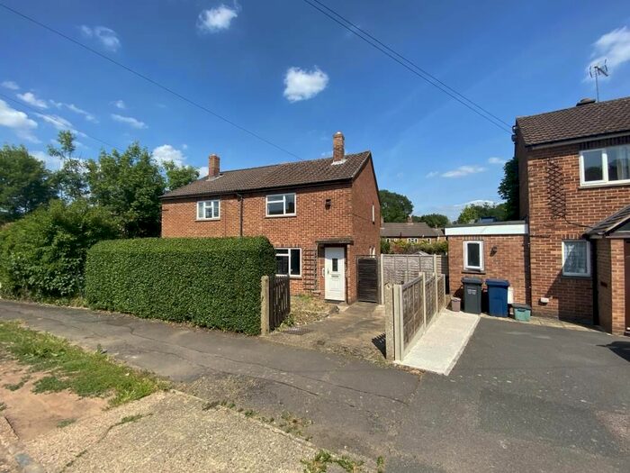 2 Bedroom Semi-Detached House To Rent In Cavendish Close, Little Chalfont, Amersham, HP6