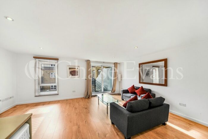 1 Bedroom Flat To Rent In Hereford Road, Bow, London, E3