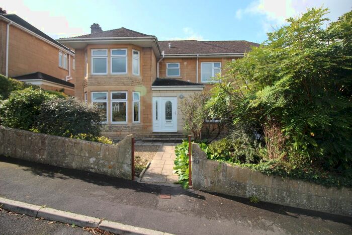 5 Bedroom Detached House To Rent In Westfield Close, Bath, BA2