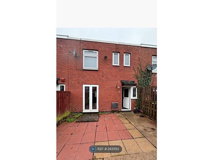 3 Bedroom Terraced House To Rent In Whinlatter Place, Newton Aycliffe, DL5