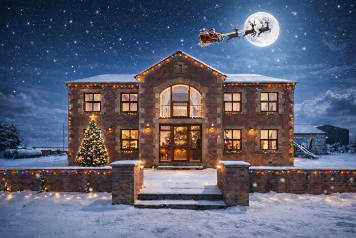 8 Bedroom Detached House For Sale In West Border Farm, Seaville, Silloth, CA7