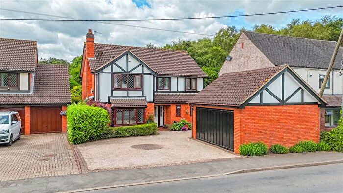 4 Bedroom Detached House For Sale In Edge Hill, Wood End, Atherstone, Warwickshire, CV9