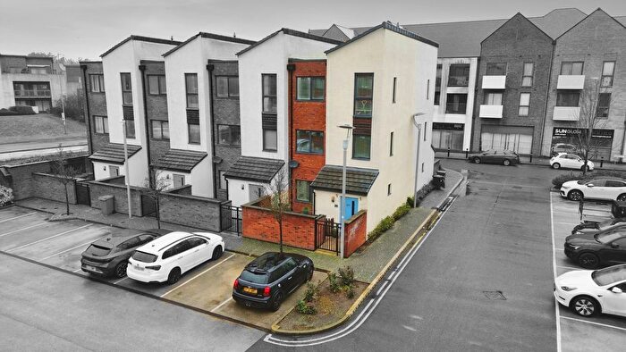 2 Bedroom End Terrace House For Sale In Barrack Close, Telford, TF3