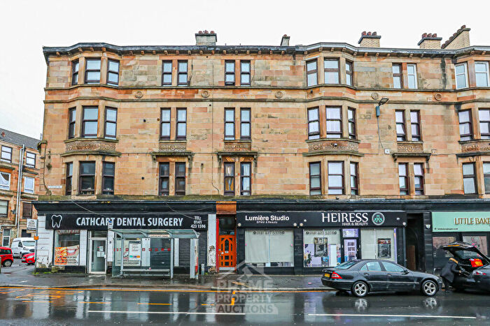 2 Bedroom Flat For Sale In /, Cathcart Road, Glasgow, G42