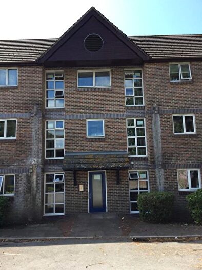1 Bedroom Flat To Rent In Twyford Way, Poole, BH17