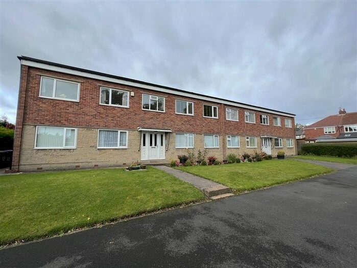 2 Bedroom Flat To Rent In Hurlfield Court, Sheffield, S12