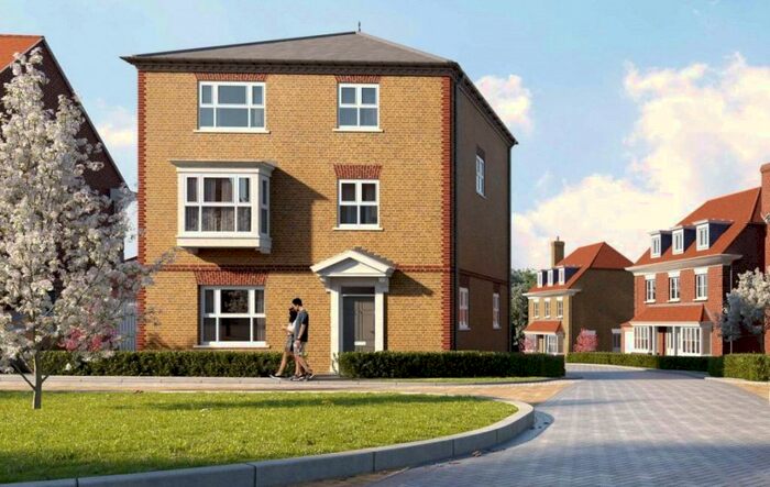 5 Bedroom Detached House To Rent In Lushington Drive, Barnet, EN4