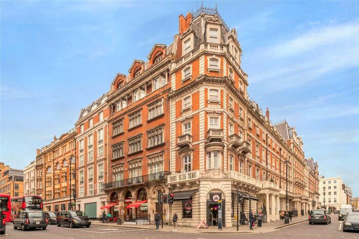 3 Bedroom Flat To Rent In Wigmore Mansions, Wigmore Street, Marylebone, London, W1U