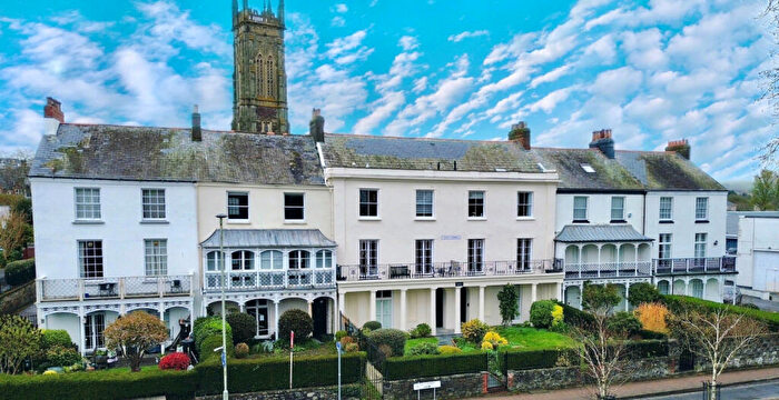2 Bedroom Flat For Sale In - Union Terrace, Barnstaple, EX32