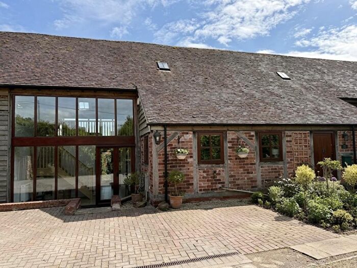 3 Bedroom Barn Conversion For Sale In Stretton Grandison, Ledbury, HR8