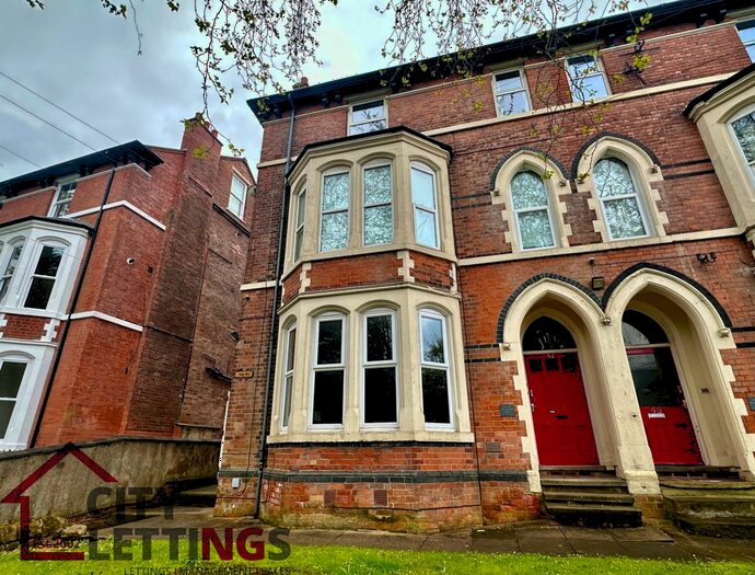 1 Bedroom Flat To Rent In Mapperley Road, Nottingham, NG3