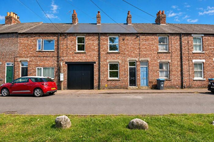 3 Bedroom Terraced House For Sale In Water End, Brompton, Northallerton, North Yorkshire, DL6