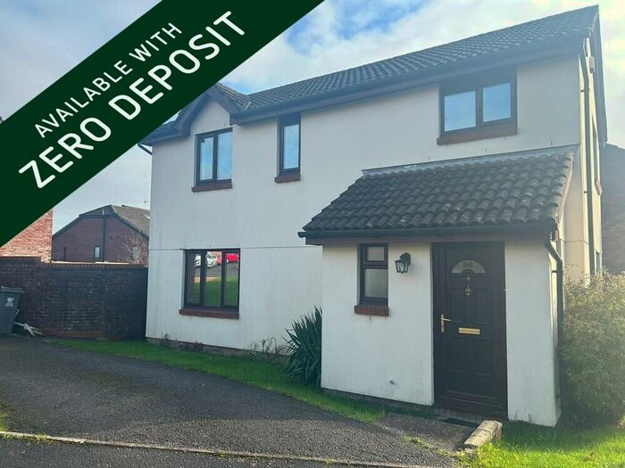 4 Bedroom House To Rent In Buckley Close, Cardiff, CF5