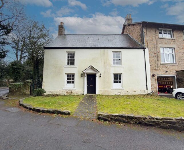 3 Bedroom Terraced House For Sale In Front Street Whickham, Newcastle Upon Tyne, Tyne And Wear, NE16