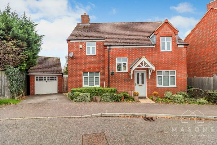 4 Bedroom Detached House To Rent In Clifton Fields, Shefford, SG17