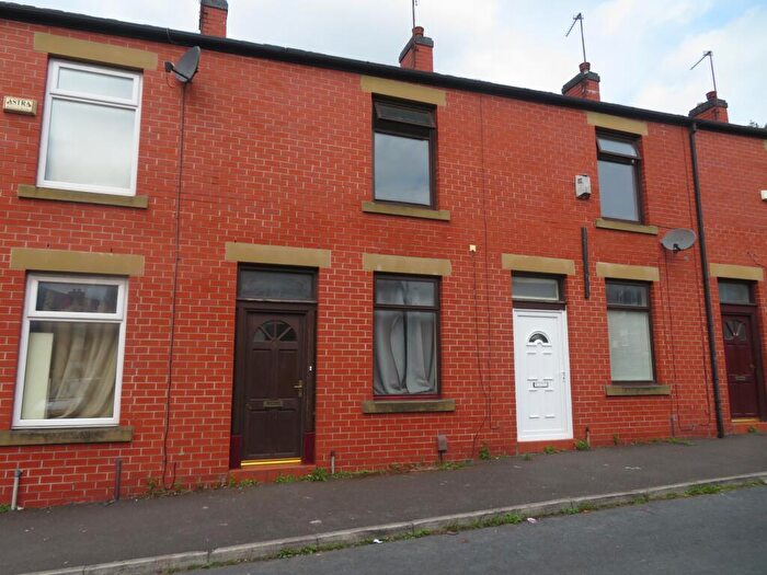 2 Bedroom Terraced House To Rent In David Street, Rochdale, OL12