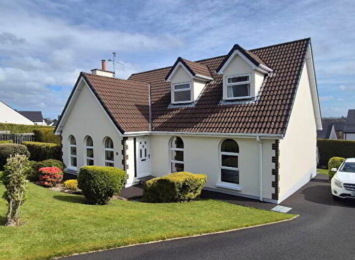 4 Bedroom Detached House For Sale In Belvoir Park, Derry, BT48