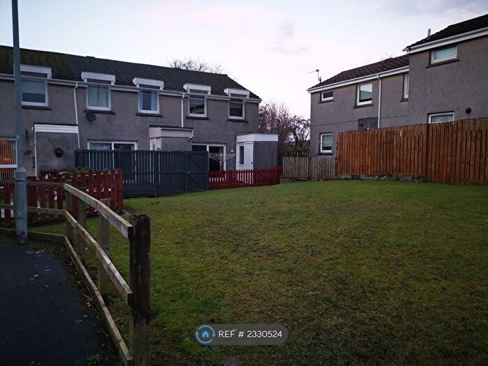 2 Bedroom End Of Terrace House To Rent In Gair Crescent, Carluke, ML8