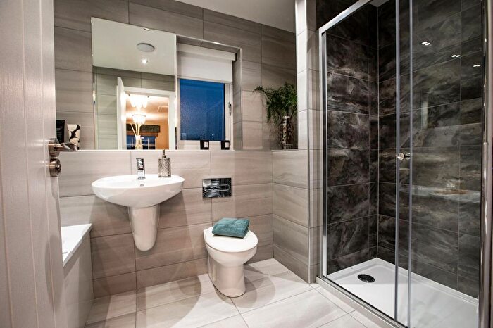 4 Bedroom Detached House For Sale In "The Plane" At Moorfield Drive, Killingworth Village, Newcastle Upon Tyne, NE12