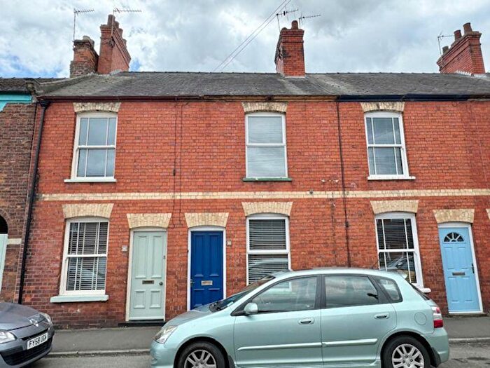 3 Bedroom Terraced House For Sale In James Street, Louth, LN11