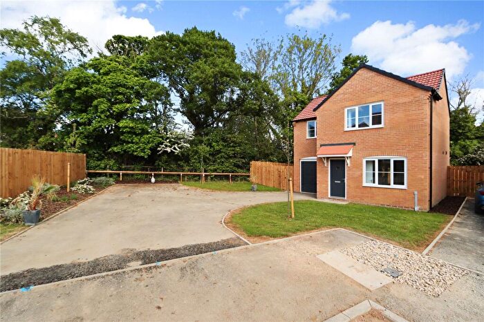 3 Bedroom Detached House For Sale In George Close, Chopwell, Newcastle Upon Tyne, Tyne And Wear, NE17