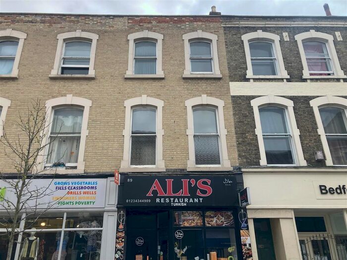 1 Bedroom Flat To Rent In , - High Street, Bedford, MK40