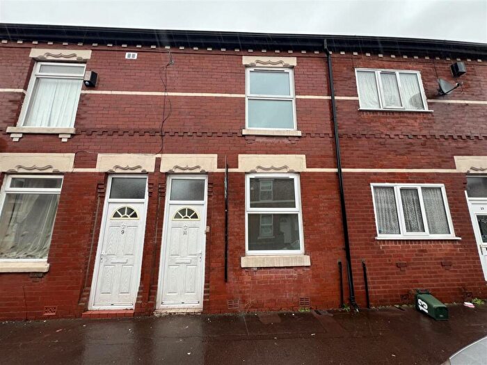 2 Bedroom Terraced House For Sale In Tottington Street, Manchester, M11