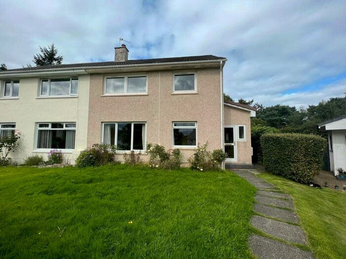 3 Bedroom House To Rent In Glen Grove, The Murray, G75