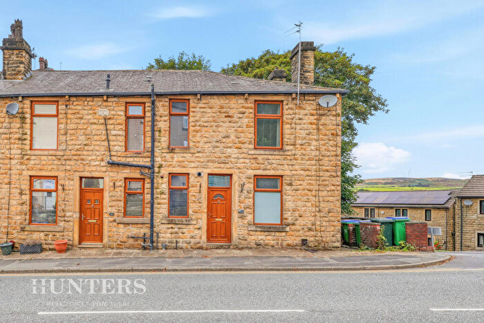 2 Bedroom Terraced House For Sale In Halifax Road, Littleborough, OL15