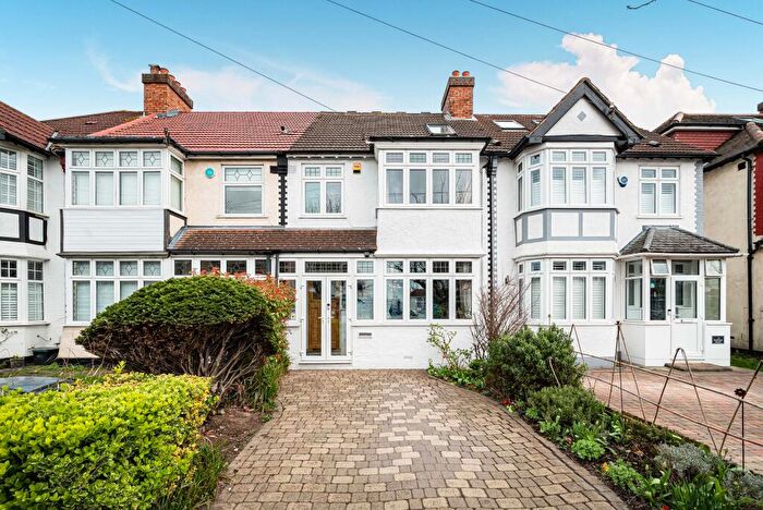 4 Bedroom Terraced House For Sale In Stanhope Grove, Beckenham, BR3