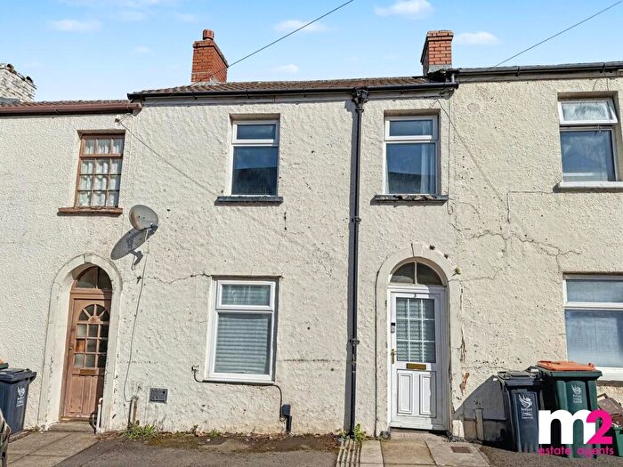 2 Bedroom Terraced House For Sale In Ford Street, Newport, NP20