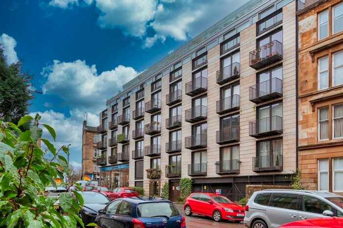 1 Bedroom Flat To Rent In Montague Street, Woodlands, Glasgow, G4