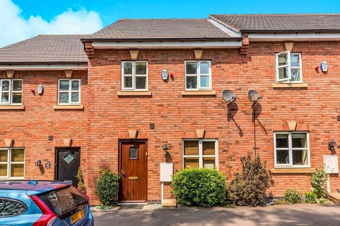 4 Bedroom Terraced House To Rent In The Green, Donington Le Heath, Coalville, LE67