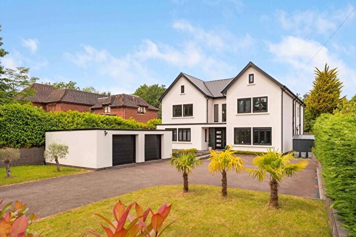 5 Bedroom Detached House For Sale In Lovelace Avenue, Solihull, B91