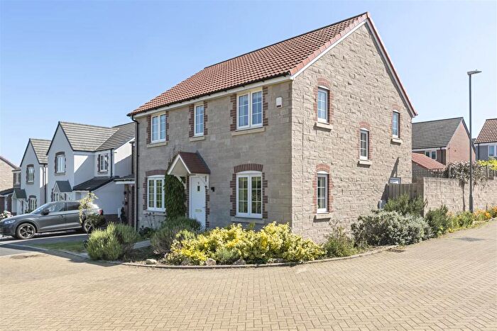 4 Bedroom Detached House To Rent In Hestia Close, Keynsham, Bristol, BS31