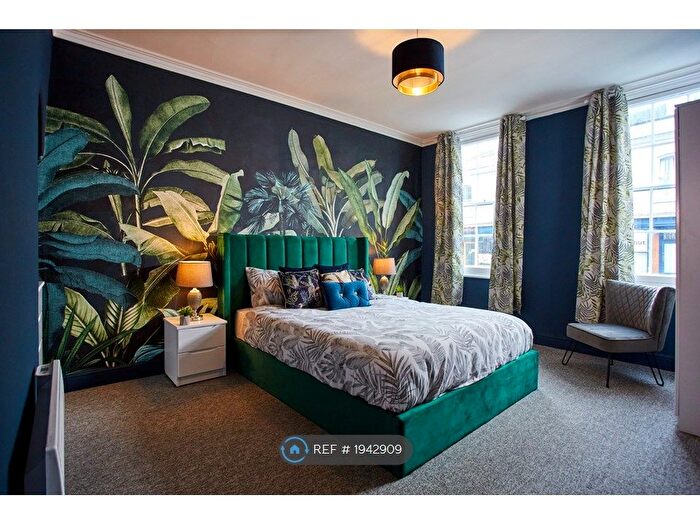 1 Bedroom Flat To Rent In Barbourne Road, Worcester, WR1