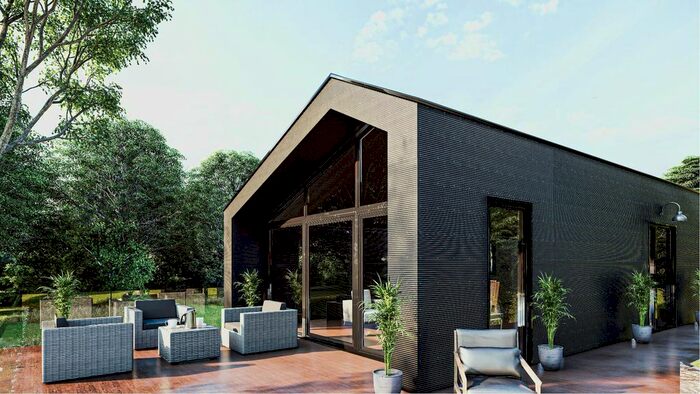 2 Bedroom Lodge For Sale In Greta Bridge, Barnard Castle, DL12