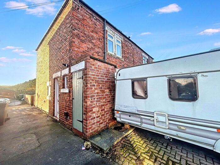 3 Bedroom Semi Detached House For Sale In Church Avenue, West Sleekburn, Choppington, NE62