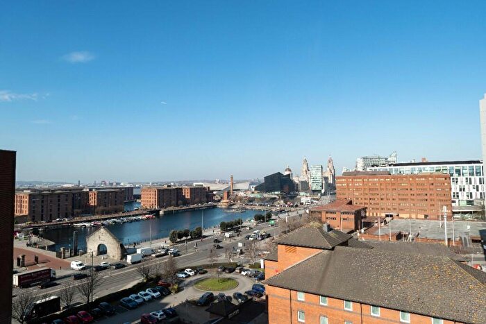2 Bedroom Apartment To Rent In Carpenters Row, Liverpool, Merseyside, L1