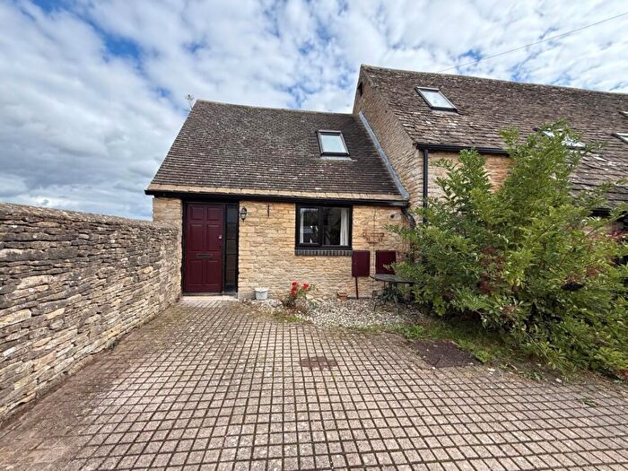 Studio To Rent In A Garston Court, Burford Road, Brize Norton, Oxon, OX18