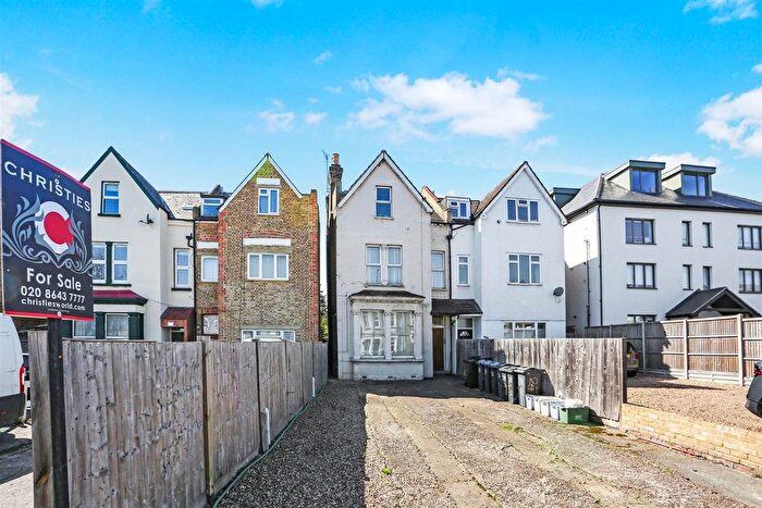 2 Bedroom Flat To Rent In Haydons Road, Wimbledon, SW19