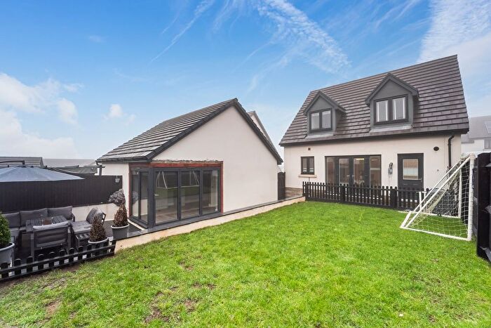 3 Bedroom Detached House For Sale In Wentwood Drive, Weston-Super-Mare, BS24