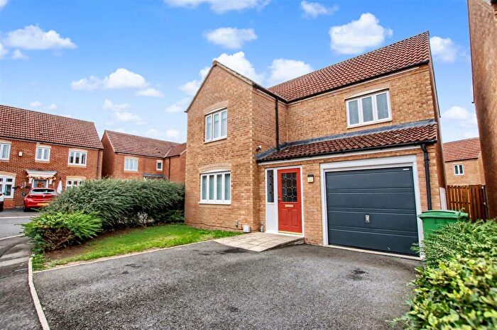 4 Bedroom Detached House For Sale In Hilston Close, Ingleby Barwick, TS17
