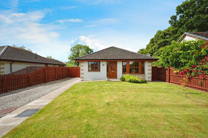 3 Bedroom Bungalow For Sale In Wards Croft, Muir Of Ord, IV6