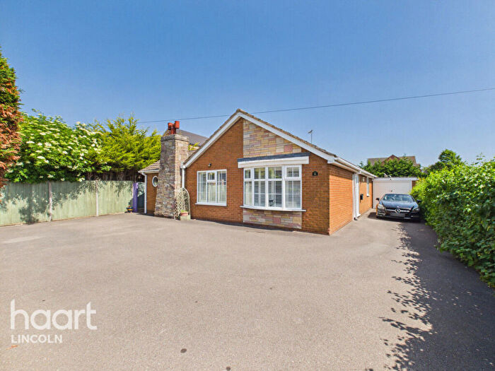 3 Bedroom Detached Bungalow For Sale In Wragby Road, Bardney, LN3