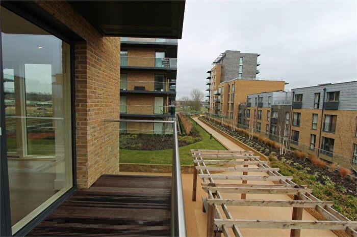 2 Bedroom Apartment To Rent In Wallace Court, Tizzard Grove, London, SE3