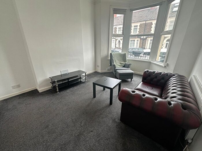 2 Bedroom Flat To Rent In Donald Street, Cardiff, CF24