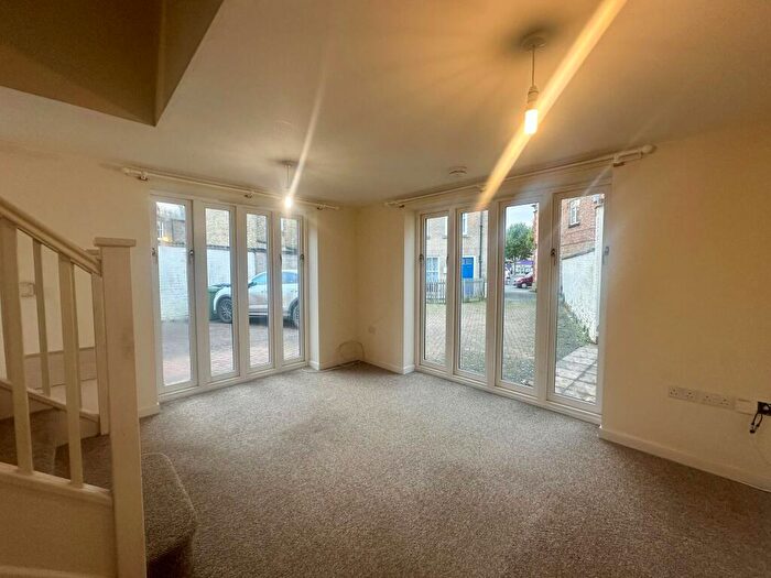 2 Bedroom House To Rent In Market Place, March, PE15